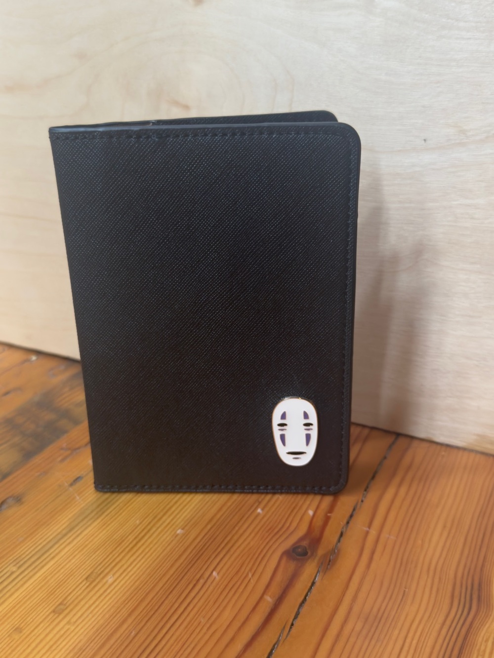 No face passport card Case studio ghibli